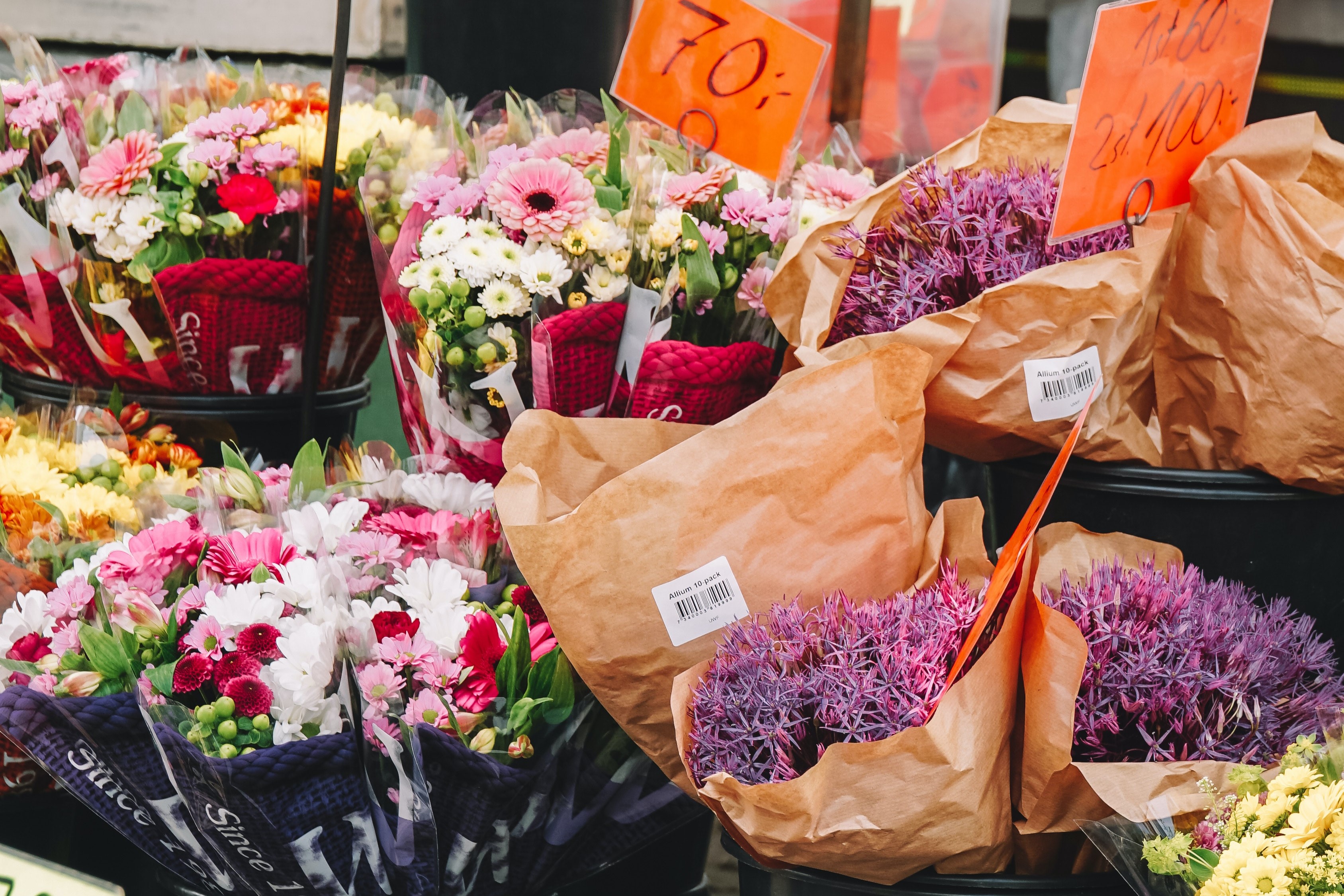 The Best Places to buy Fresh Flowers in Decatur GA from Fairview Flower Shop