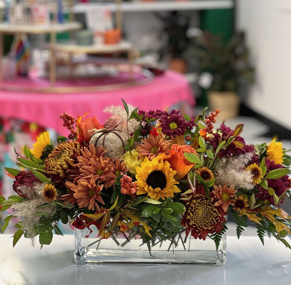 Stillwater OK Florist Garden Party Florist Stillwater