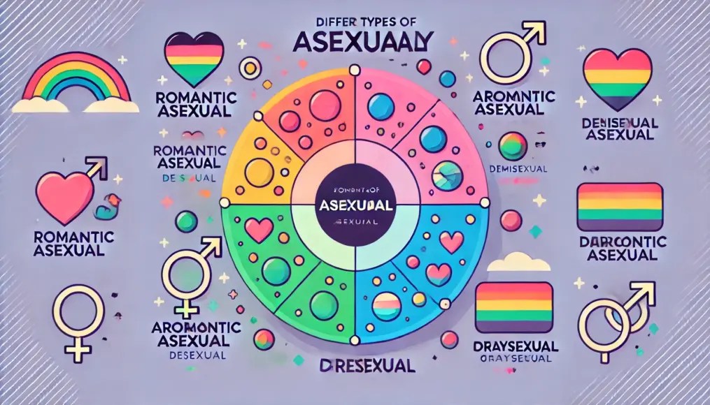 Is Romance Separate from Sexual Desire Exploring Love from an Asexual