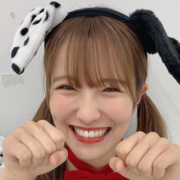 歯並び美人 小嶋花梨(Kojima Karin)