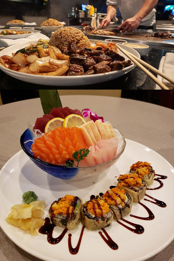 Hana Order Online Japanese Steakhouse Chillicothe