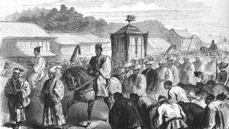 Era dos Samurais e Código Bushido