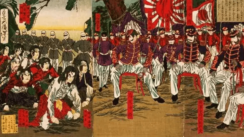 Era dos Samurais e Código Bushido