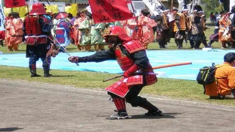 Era dos Samurais e Código Bushido