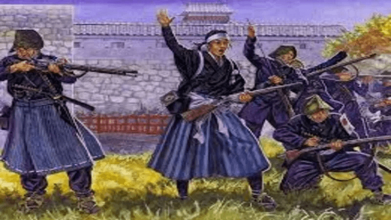 Era dos Samurais e Código Bushido
