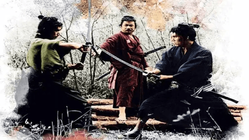 Era dos Samurais e Código Bushido