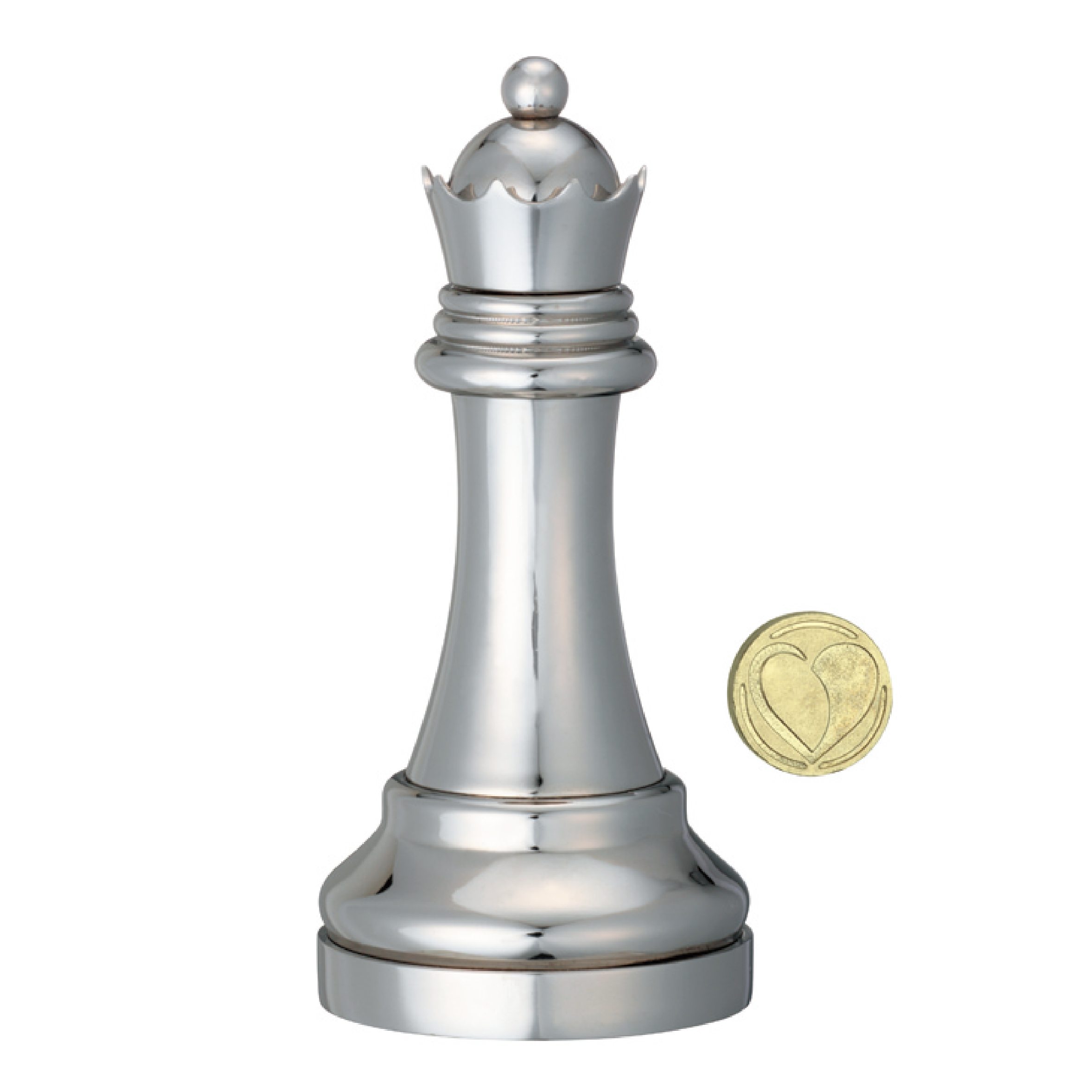 Chess Queen Hanayama Toys Just For Fun
