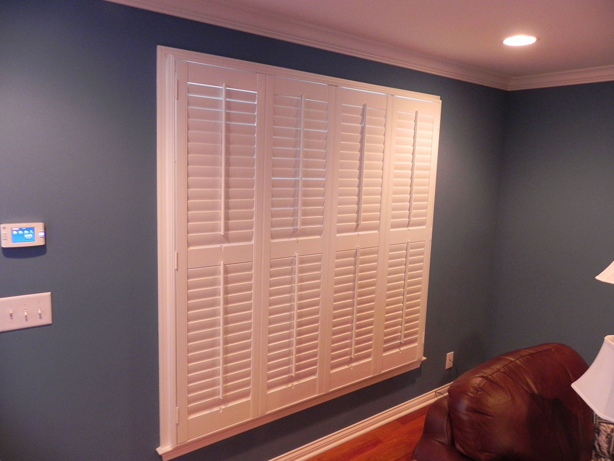 Custom Shutters and Blinds Nashville Tennessee Hanback Shutters and