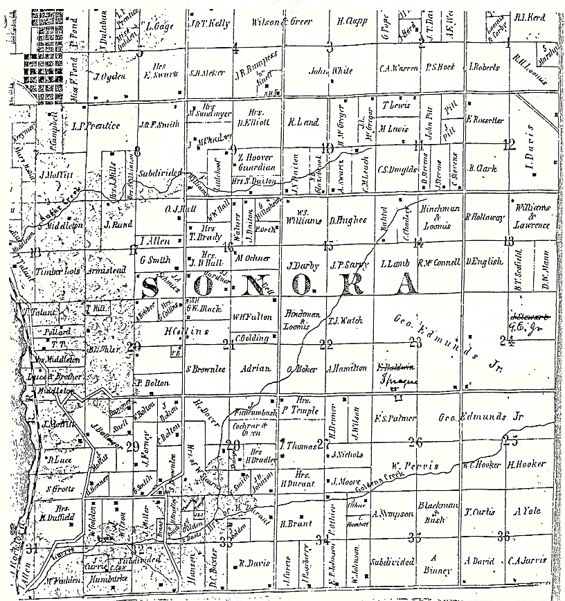 Hancock County ILGen What's New Page