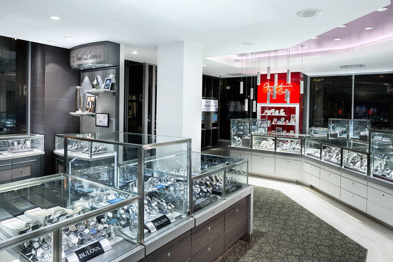 Kay Jewelers Hancock Building and Contracting