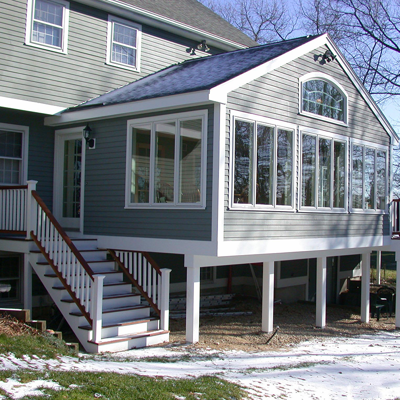 Services Hancock Building Associates