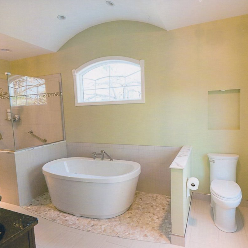 Hancock Building Associates New Construction, Remodeling, Kitchen, & More