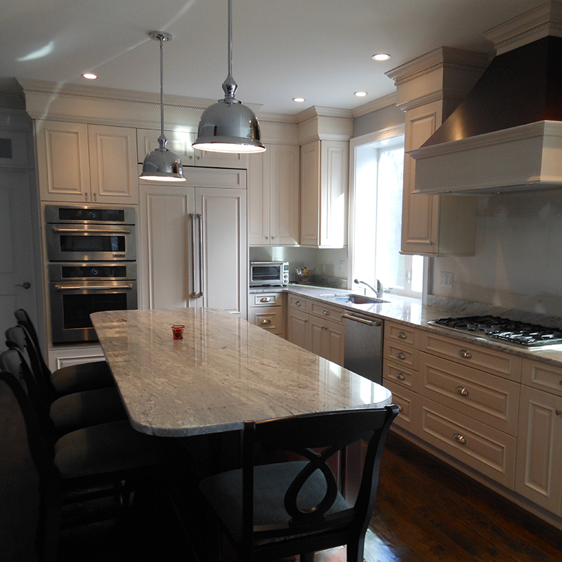 Hancock Building Associates New Construction, Remodeling, Kitchen, & More