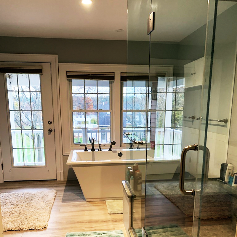 Hancock Building Associates New Construction, Remodeling, Kitchen, & More