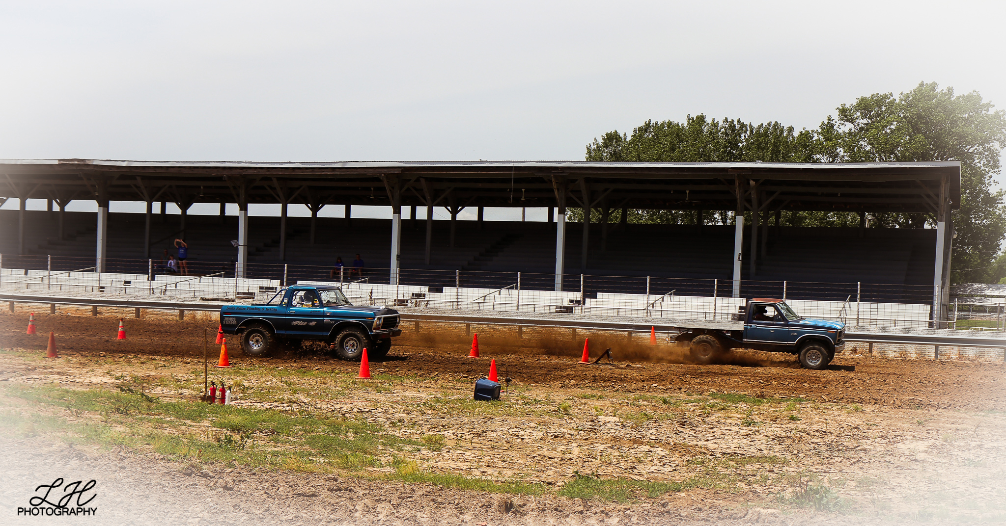 Hancock County Fair Mud Drags Hancock County Fair