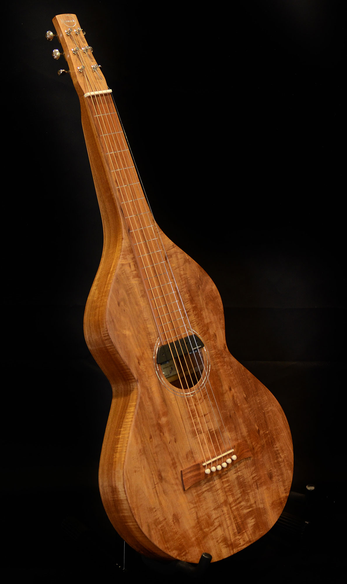 Acoustic / Lap Slide