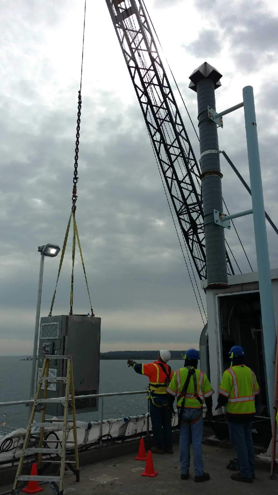 Commercial HVAC & Refrigeration Contractor Leonardtown, MD Hancock