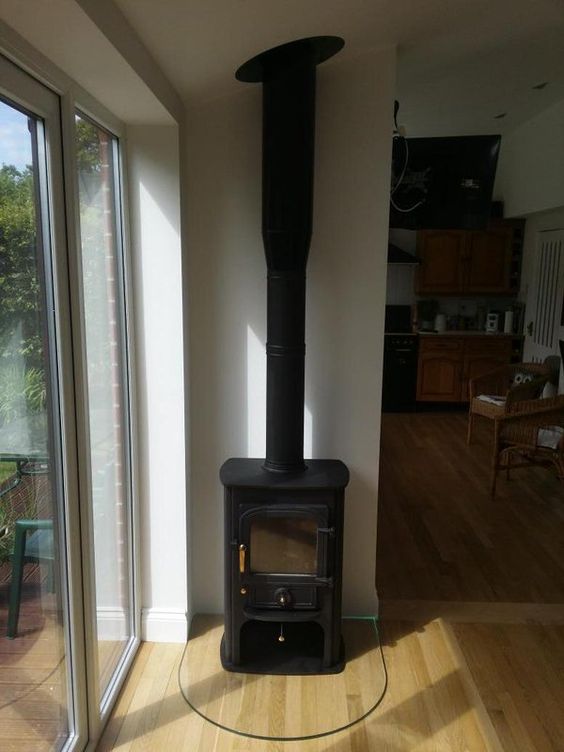 Rigid Twin Wall Flue Systems Hancock Stoves and Flues