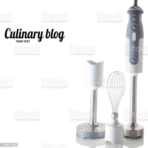 Best Uses for a Handheld Food Blender