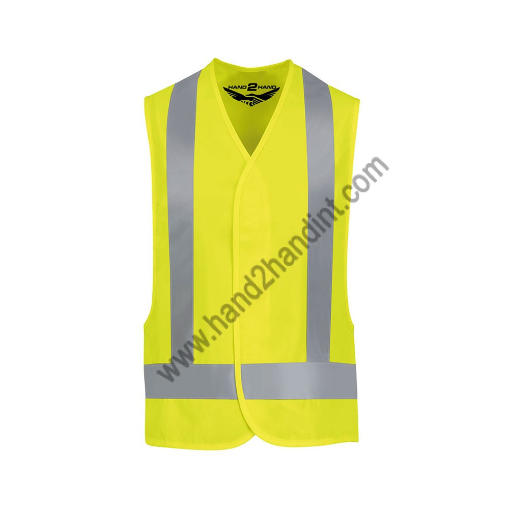 Safety Vest HAND 2 HAND INTERNATIONAL