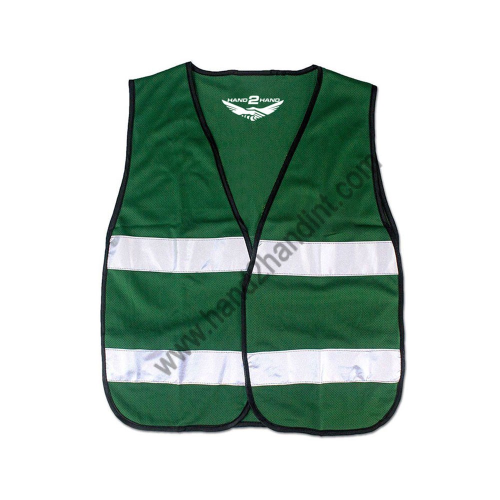 Safety Vest HAND 2 HAND INTERNATIONAL