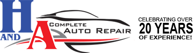 H&A Auto Repair | Norristown Auto Repair | Transmission Service