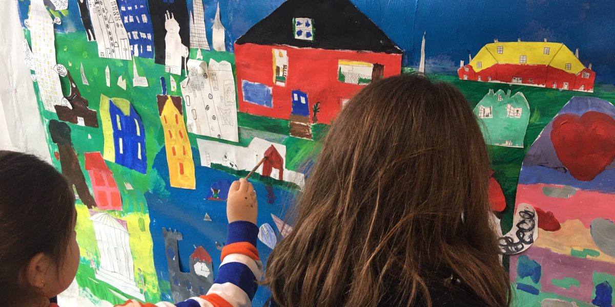 What Are The Different Art Forms You Can Learn In Painting Class