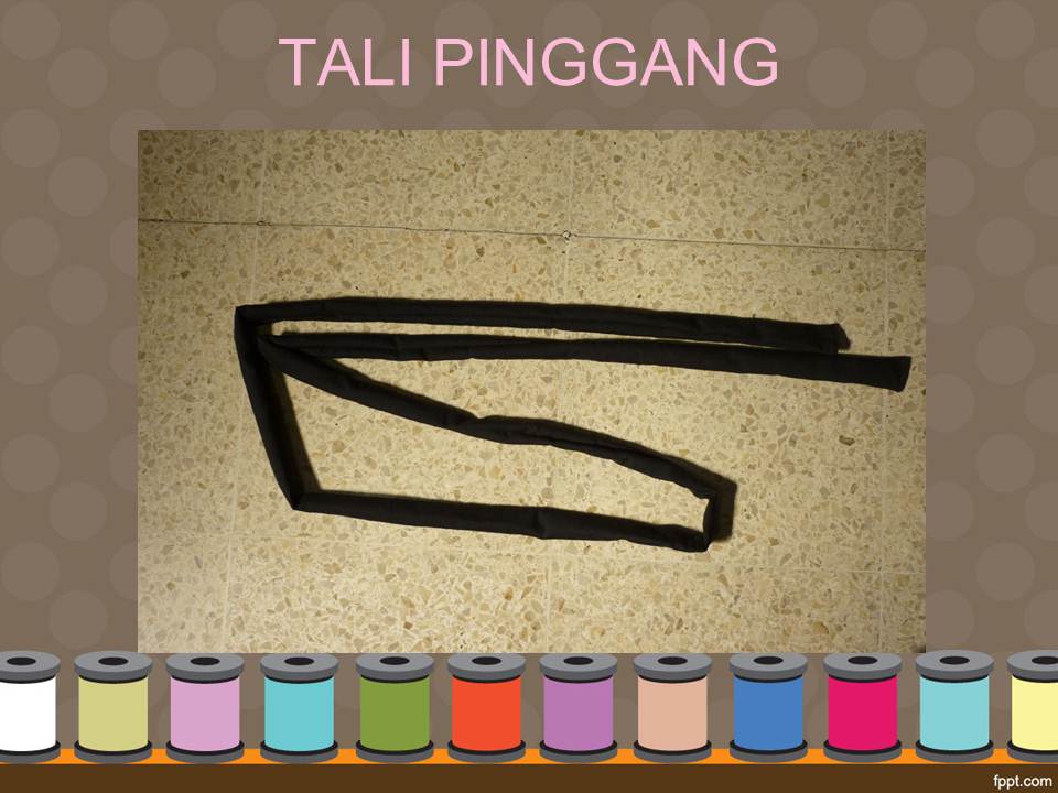 Membuat Celana untuk Ibu Hamil