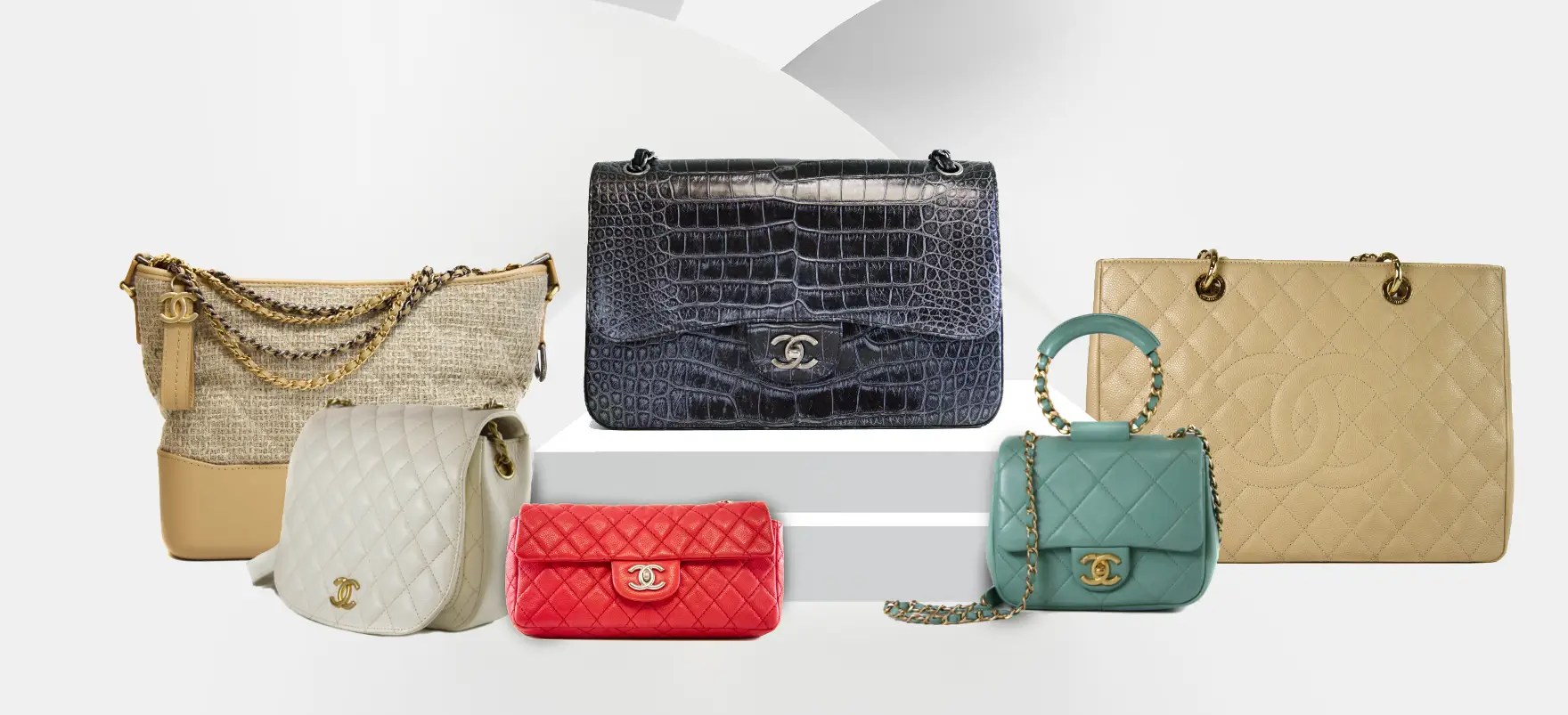 Chanel Farben Guide die SignaturFarben von Coco Chanel Handbag Sense