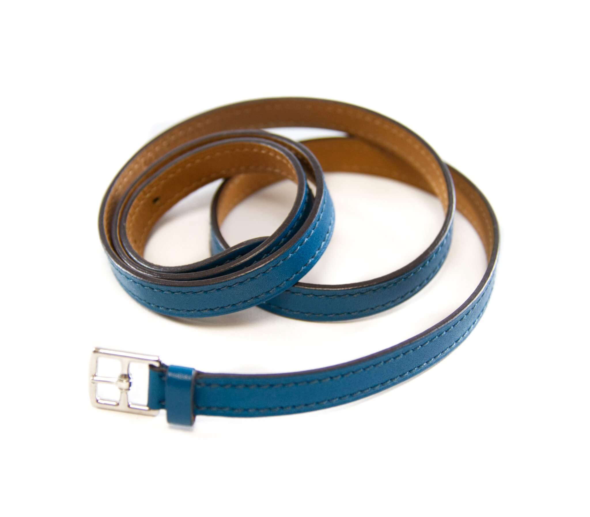 Hermés Swift Mini Etrivière 4 Tours Armband Handbag Spa & Shop
