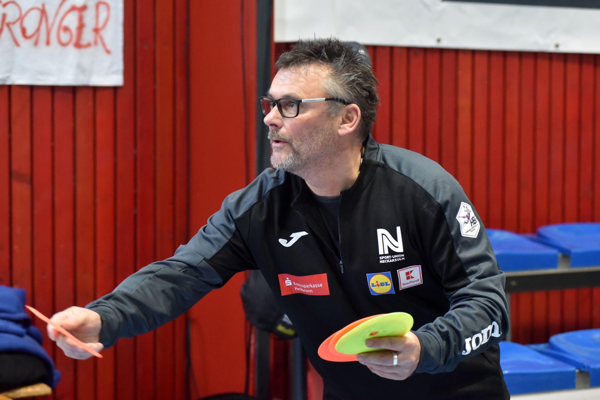 "Konnte meinen Kindheitstraum in Neckarsulm leben" Oliver Rieth