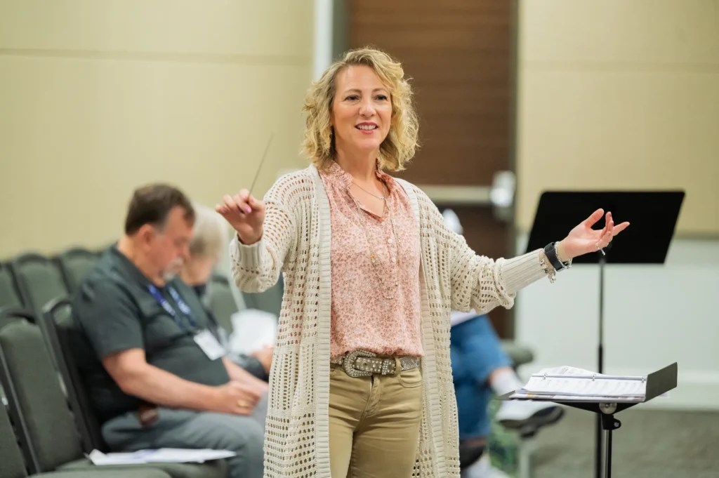 Education Handbell Musicians of America