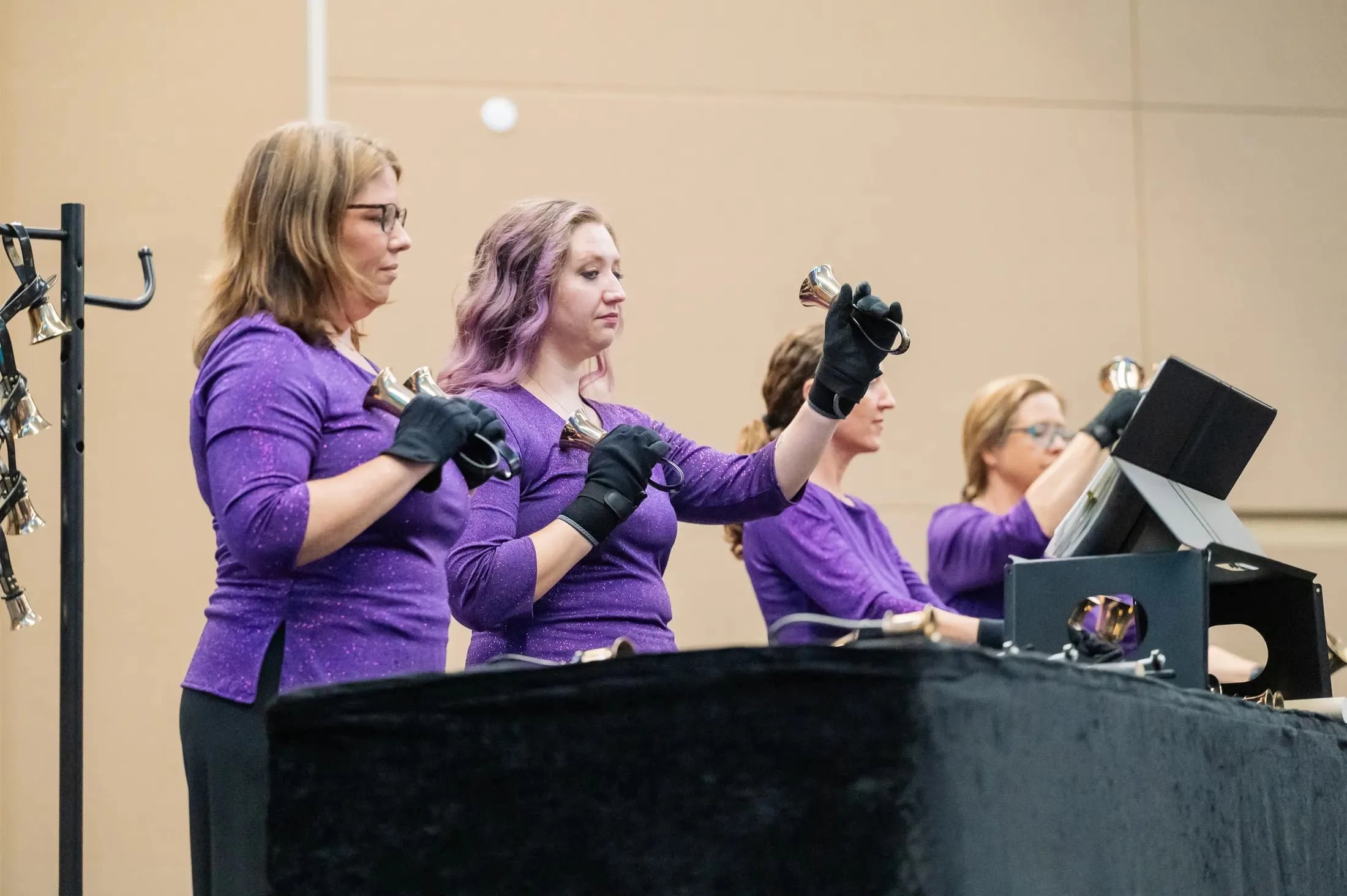 Handbell Ensembles Handbell Musicians of America