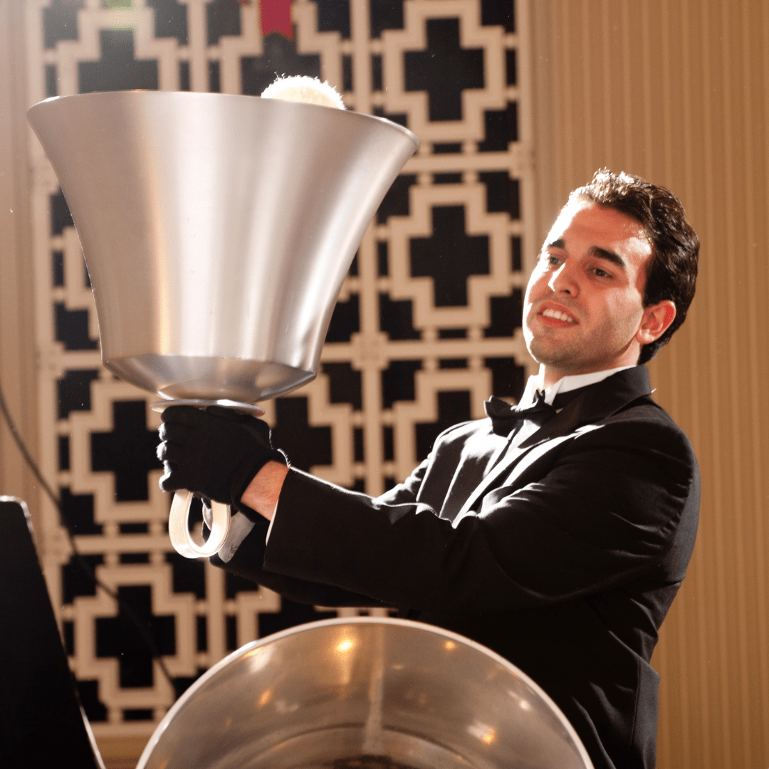 Home Handbell Service