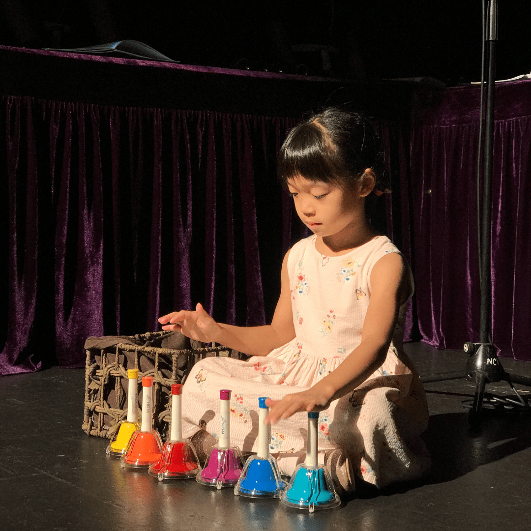 Home Handbell Service