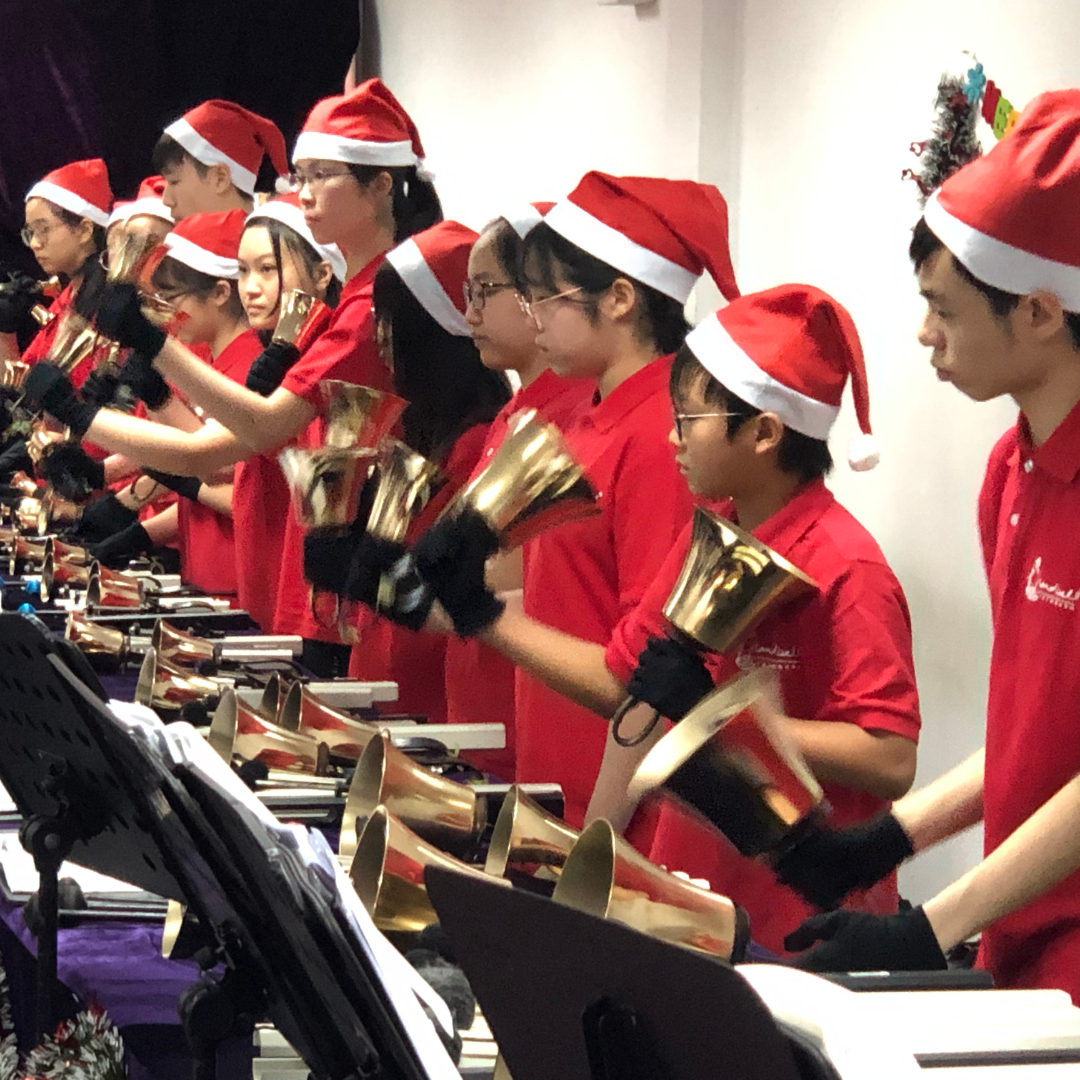 Home Handbell Service