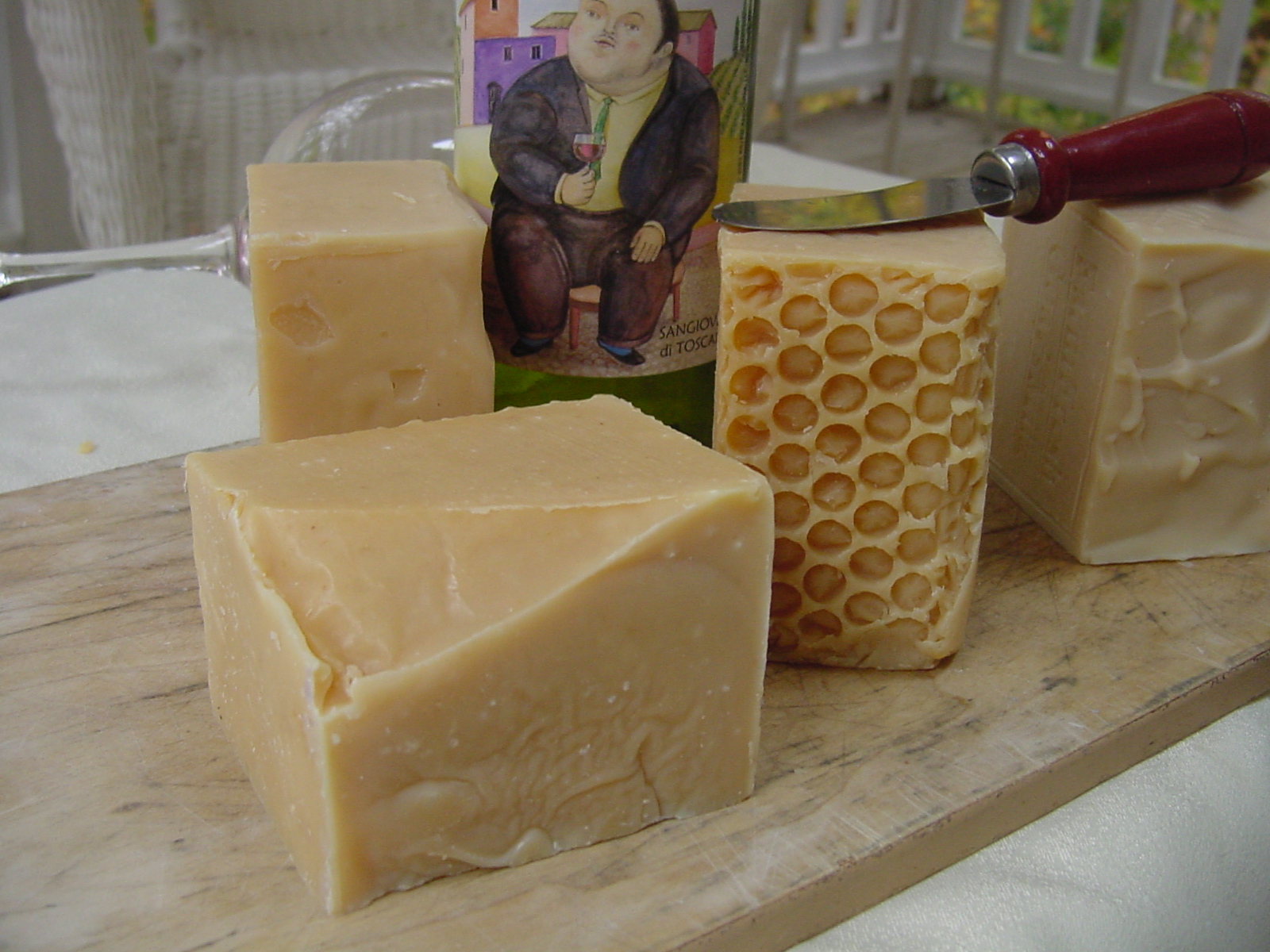Handmade Soap Natural Goat Milk Soap‎