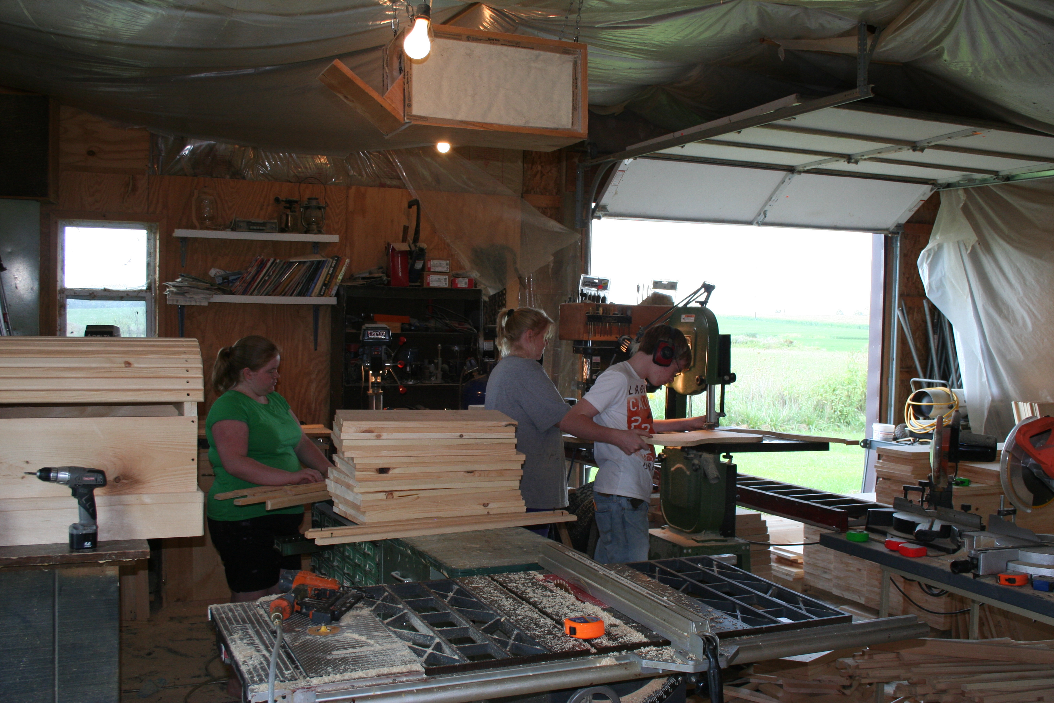 handcrafted woodcrafts