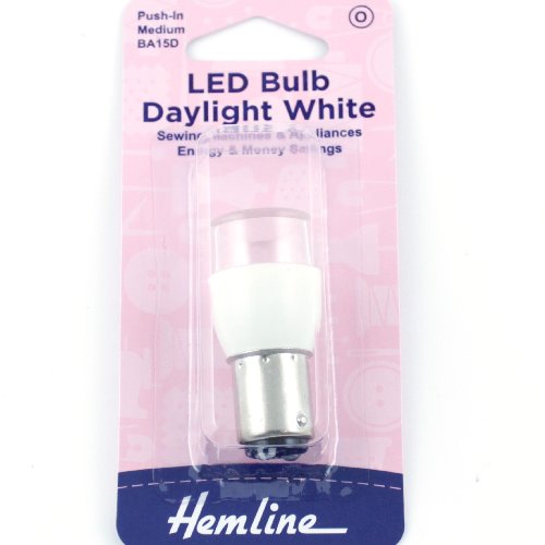 Hemline LED Sewing Machine Globe Handcrafters House