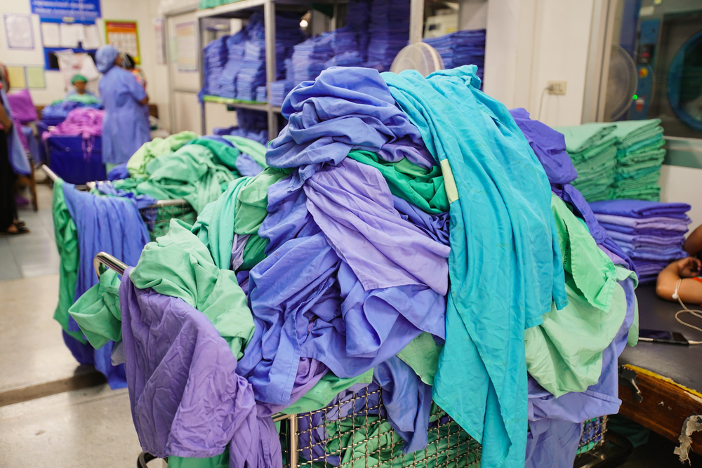 Greatest Challenges Facing Medical Laundry