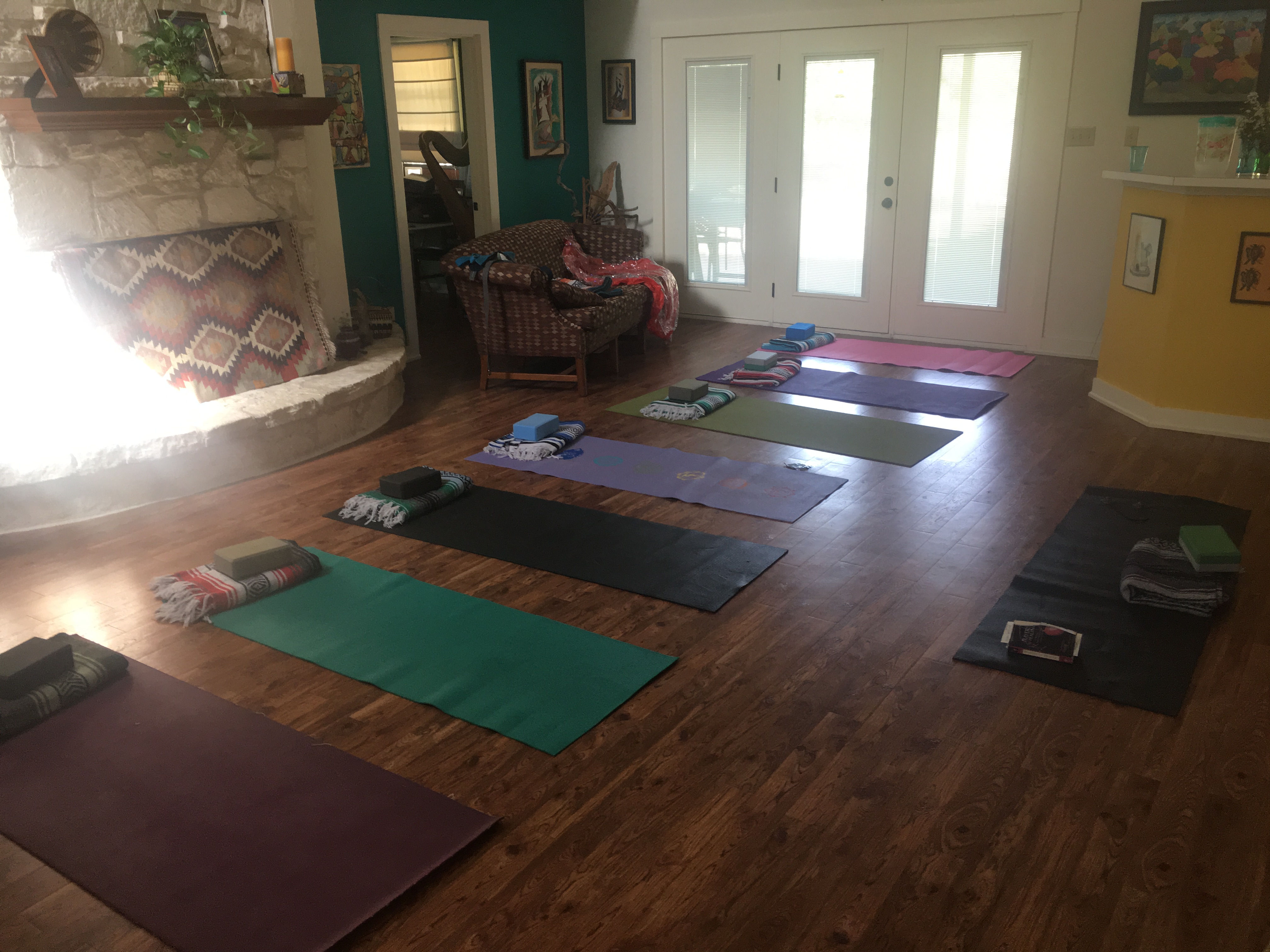 special events Hand Craft Yoga