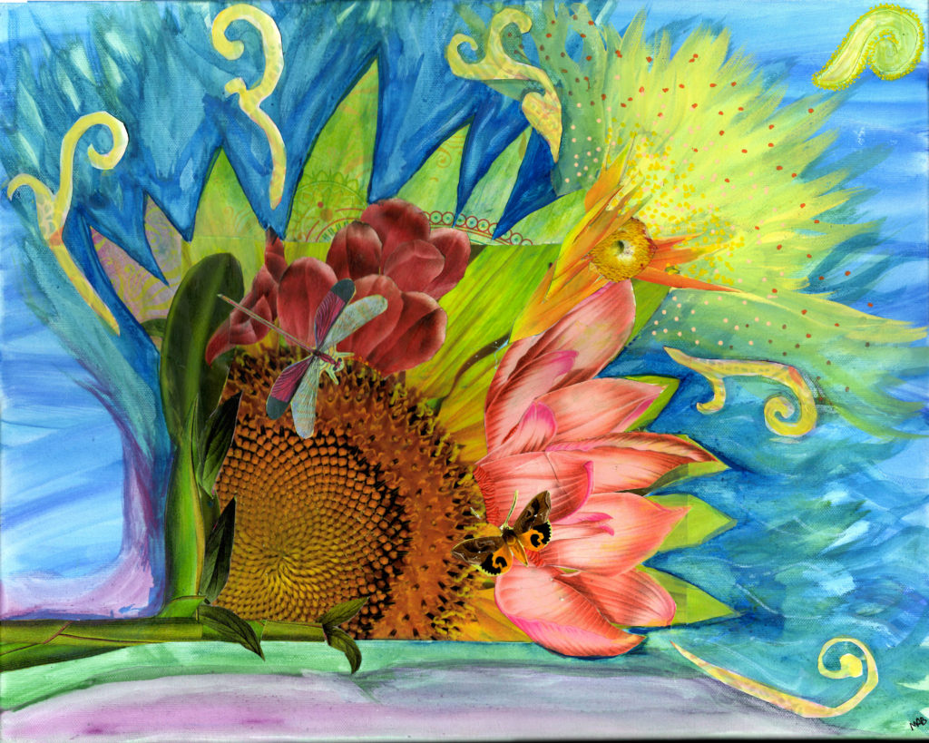 adopt a masterpiece Hand Craft Yoga