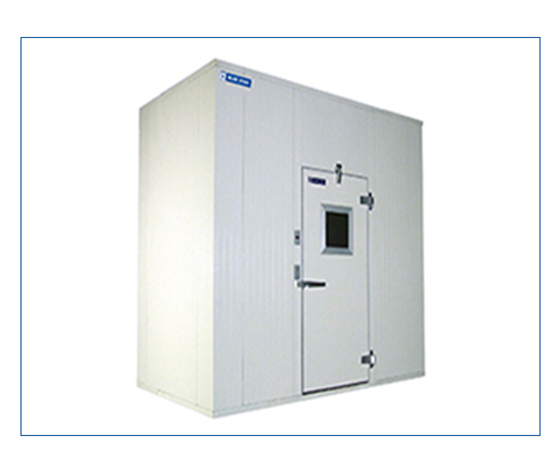 Modular Cold Rooms H and C Solutions in kerala