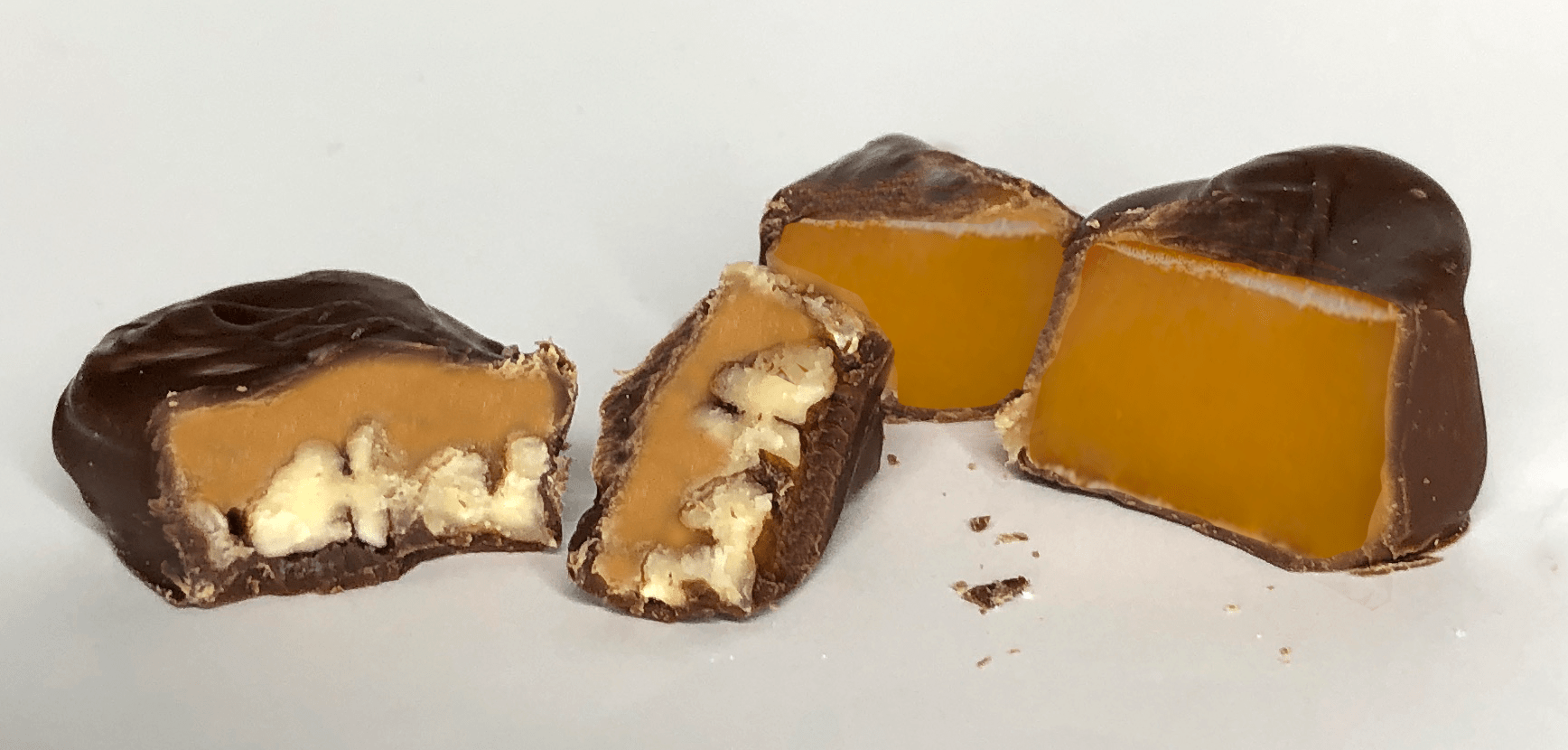 The History of Caramel