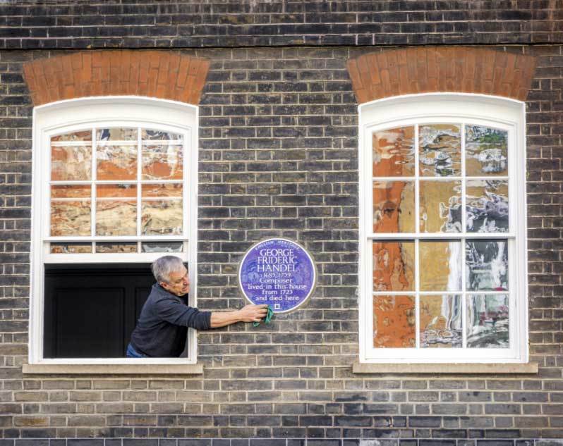 Handel & Hendrix in London Join and support