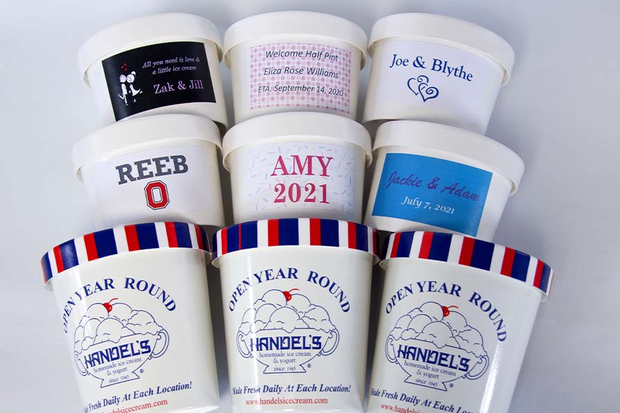 Catering for Special Days Ice Cream Catering