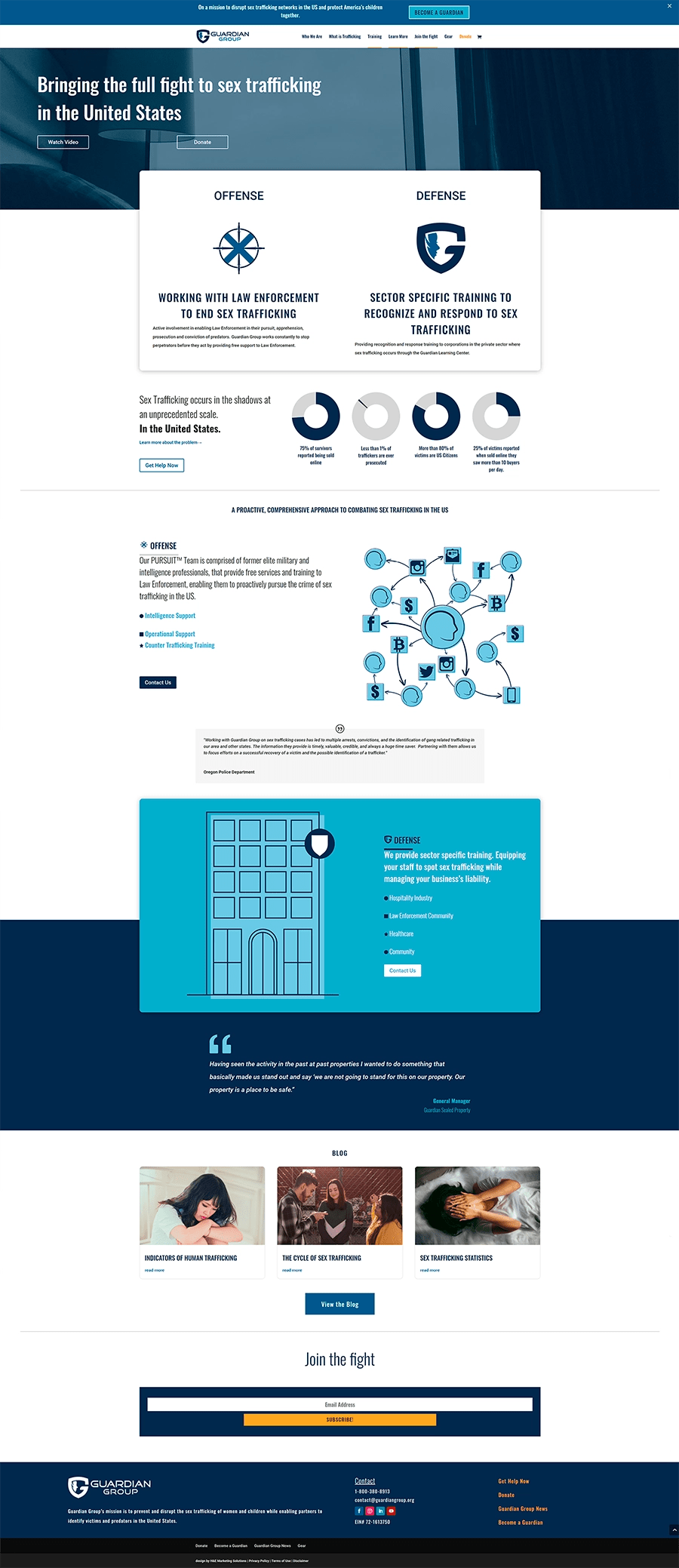 Guardian Group H & E Marketing Solutions