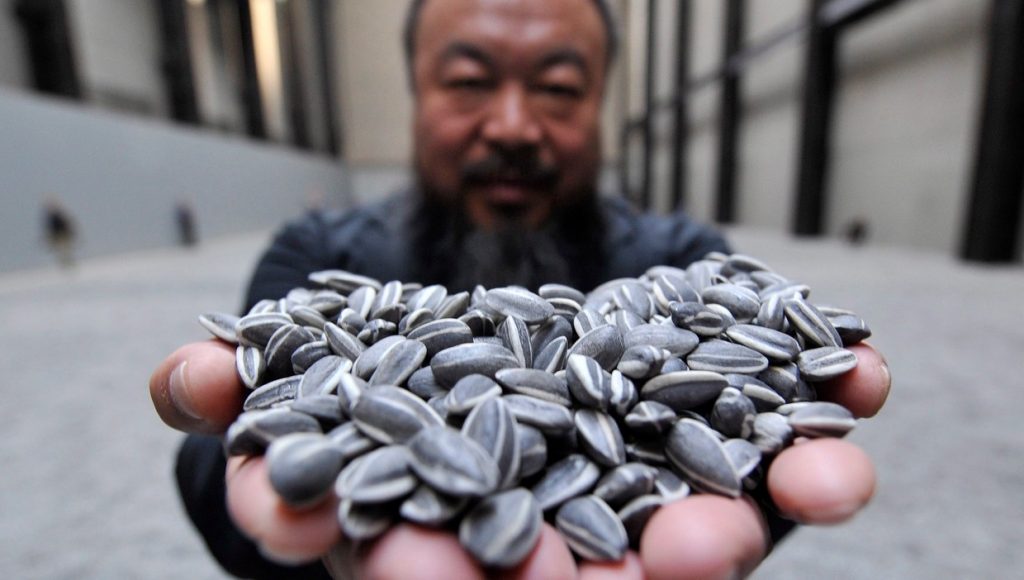 Ai WeiWei «Sunflowers Seeds» Handen House