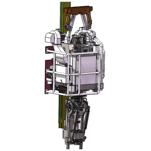 Direct Drive Top Drive System Hande Oilfield