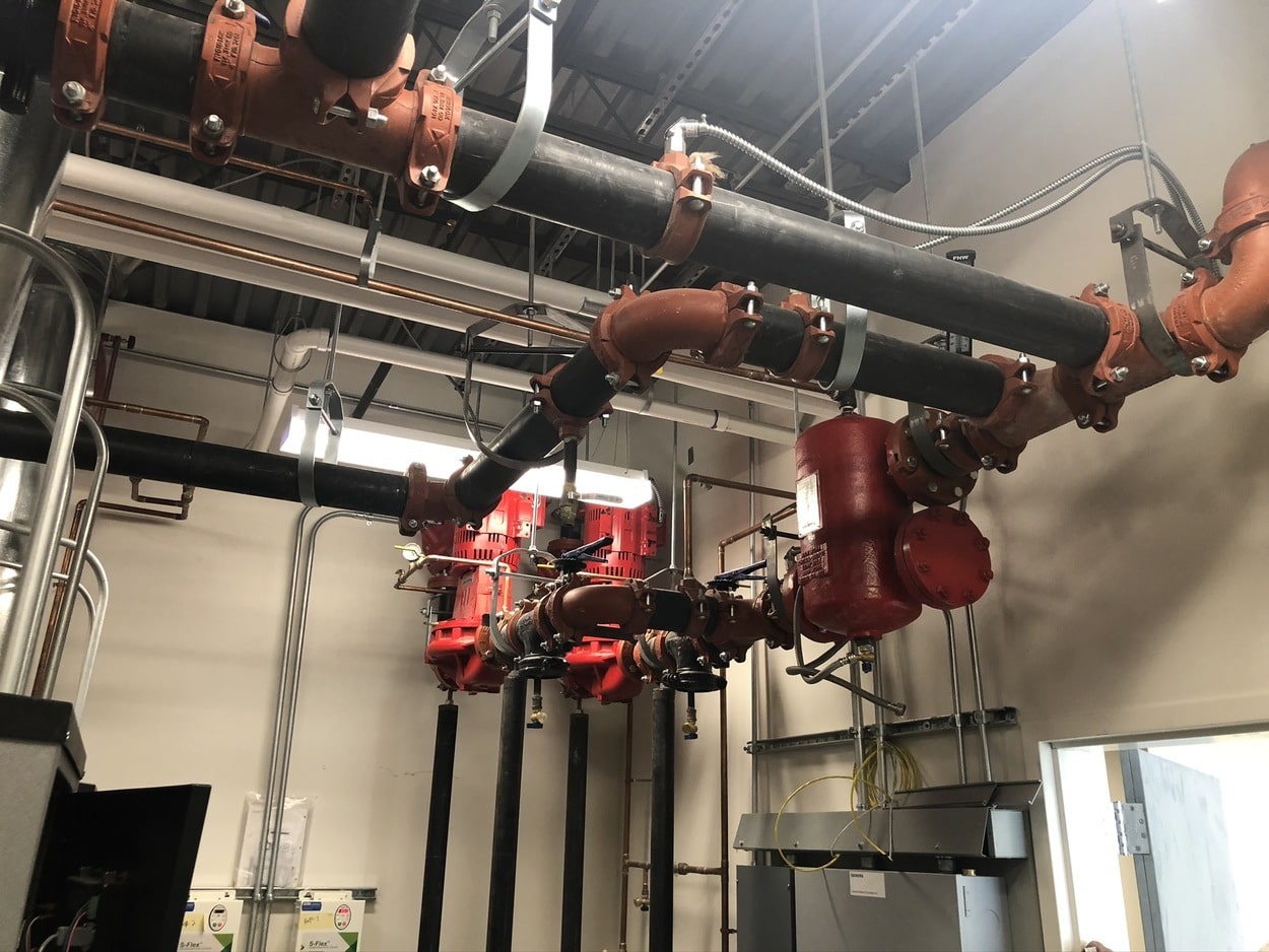 AlcesterHudson School Hander Plumbing & Heating